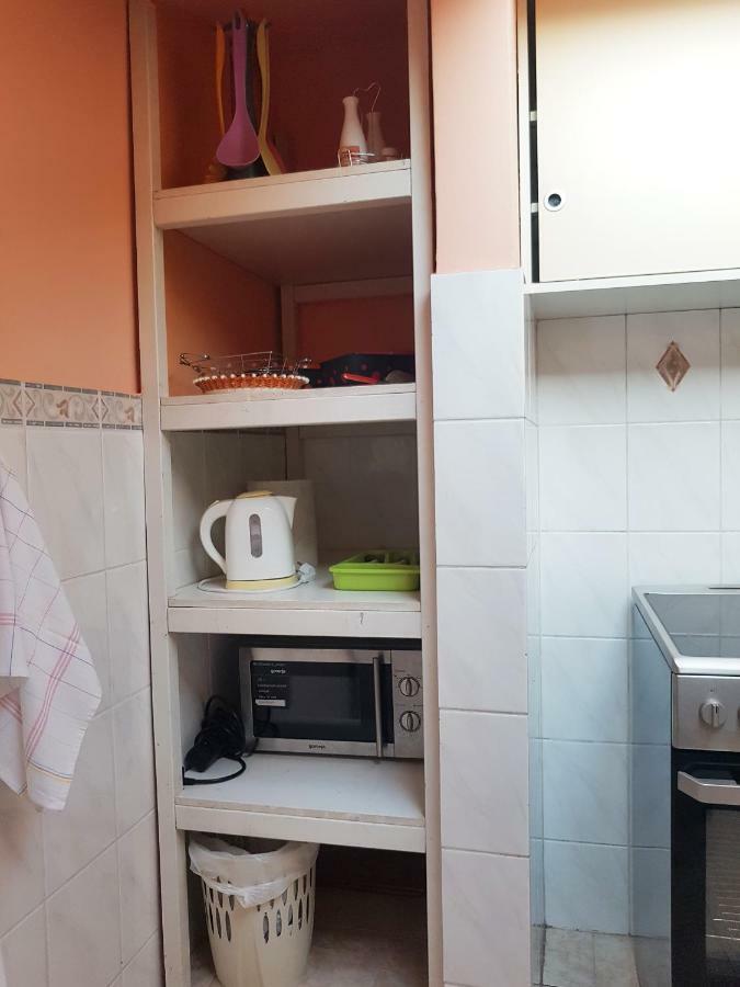Apartment Danijela บุดวา ภายนอก รูปภาพ