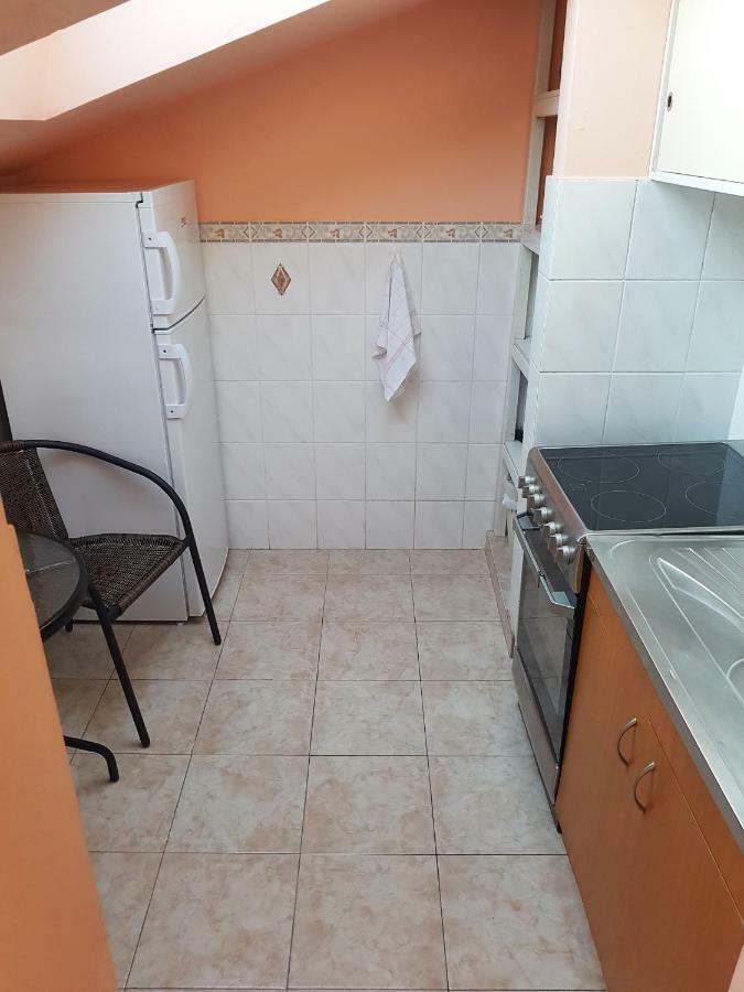 Apartment Danijela บุดวา ภายนอก รูปภาพ