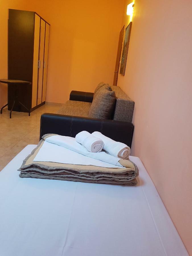 Apartment Danijela บุดวา ภายนอก รูปภาพ