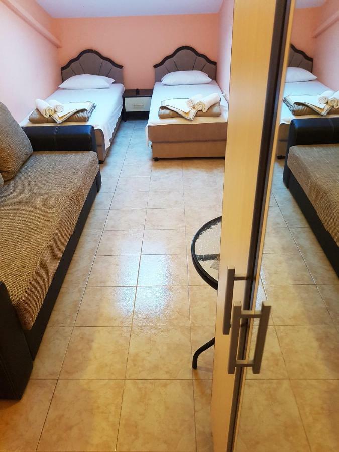 Apartment Danijela บุดวา ภายนอก รูปภาพ